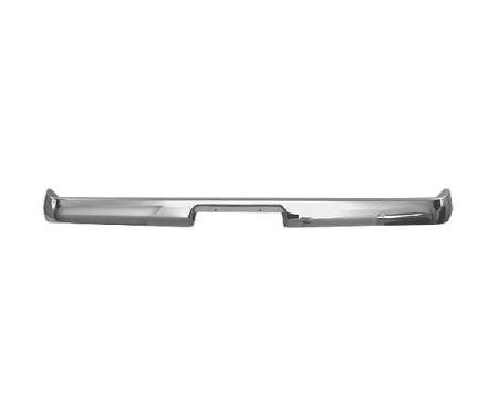 Ford Mustang Rear Bumper - Chrome