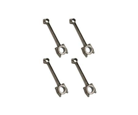 Model T Ford Connecting Rod Set - X'ed - .020 Undersize- Rebabbitted
