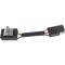 Ford Thunderbird Power Window Switch & Wiring, Left Front & Right Rear Windows, 1963
