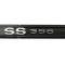 El Camino Glove Box Name Plate Insert, SS396, 1969