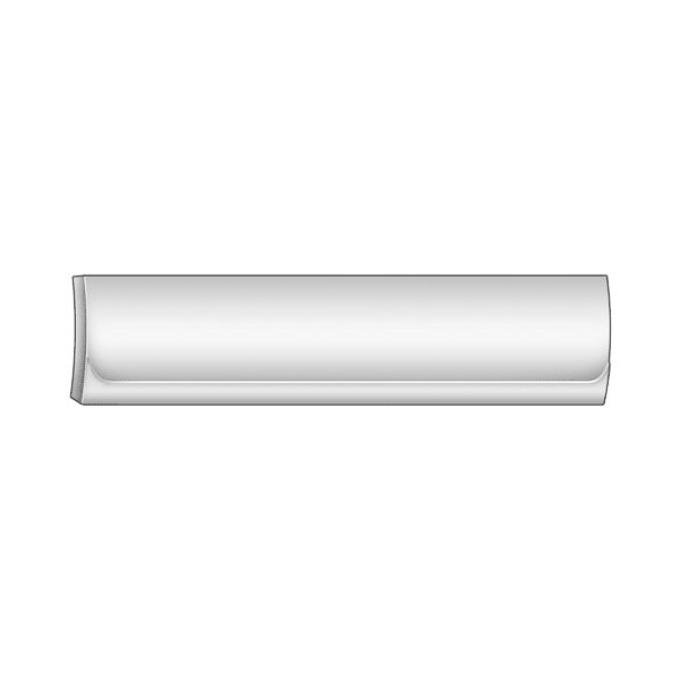 Rear Center Body Panel - Below Trunk Lid - Steel - Ford 5 Window Coupe