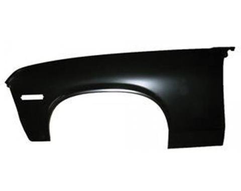 1970-1974 Chevrolet Nova Front Left Fender