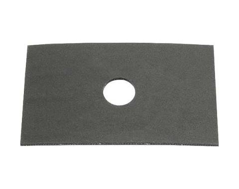 Ford Pickup Truck Bed To Frame Mounting Pad Set - 8 Pieces
