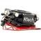 FiTech Fuel Injection 600 HP Power Adder Kit, Matte Black Finish