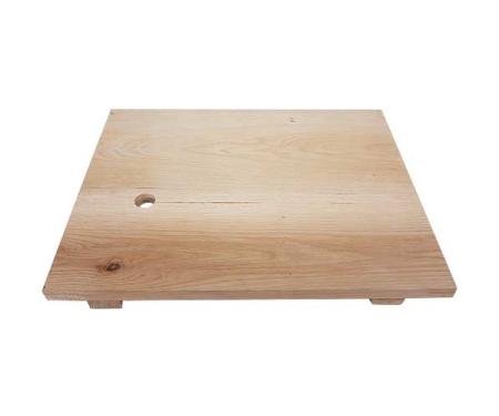 Model T Fordor Battery Trap Door Without Half Lap, 1924-1925