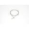 Firebird Parking Brake Cable, Center, Stainless Steel, 79,1967-1969