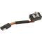 Ford Thunderbird Power Window Switch & Wiring, Right Front & Left Rear Windows, 1963