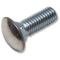 Chevelle Bumper Mounting Bolt, Stainless Steel Capped, 1964-1972