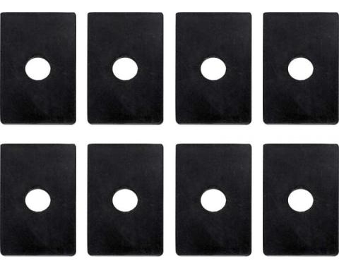 Bed Mounting Pad Set 6 Piece Short Bed 1947-1953