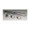 Nova And Chevy II Radiator Overflow Tank, Billet Aluminum, 1962-1979