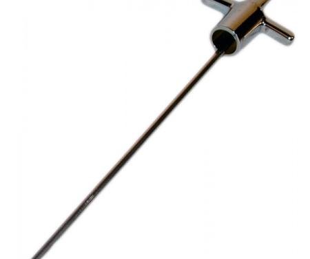 Corvette Shifter Reverse Lockout T Handle, 4 Speed, 1977-1981