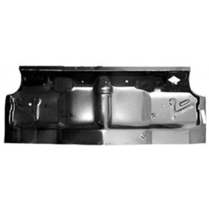 Redline Restomotive® 1968-1972 GM A-Body (Except El Camino / Sprint) Full Size Under Rear Seat Floor Pan