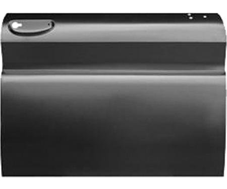 Chevy Truck Door Skin, Right, 1960-1966
