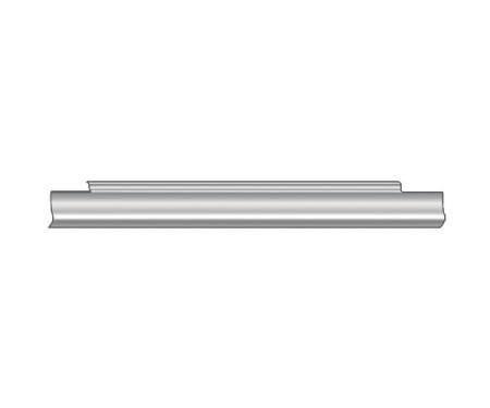 Ford Thunderbird Rocker Panel, Left, 1958-60