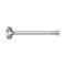 Exhaust & Intake Valve - 4.817 Long - Straight Stem For Solid Guide - Ford Flathead V8 85 & 90 & 95 HP