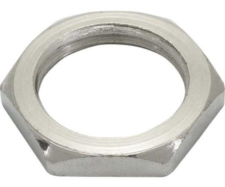 Ford Thunderbird Trunk Lock Cylinder Housing Nut, 1955-57