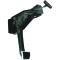 Mustang Parking Brake Pedal Assembly, 1969
