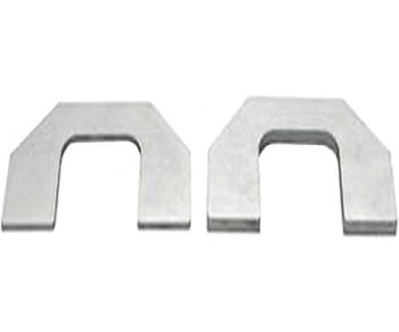 Chevelle And Malibu Trunk Lid Shims, 1964-1972
