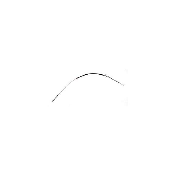 Corvette Park Brake Cable, Rear Replacement, 1956-1962
