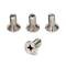 Chevy Truck Door Latch Screw Set, 1952-1959
