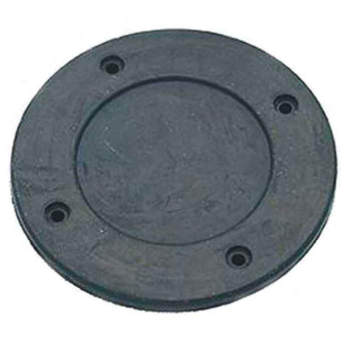 Chevy Master Cylinder Floor Cover, 1949-1954