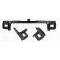 Chevelle And Malibu Tail Pan, Complete, Set, 1965