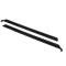 Chevelle Vent Window Weatherstrip Set, 2-Door Sedan, 1968-1969