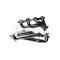 GM Truck/SUV 4.8/5.3L BBK 1-3/4 Shorty Tuned Length Chrome Exhaust Headers, 1999-2007
