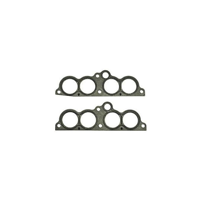 Corvette Intake Plenum To Runner Gaskets, 1985-1991