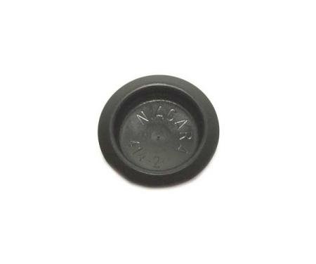 Corvette Floor Pan Plastic Plug, 1-1/4"