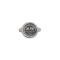 Camaro Oil Filler Tube Cap, Chrome, 1967-1969