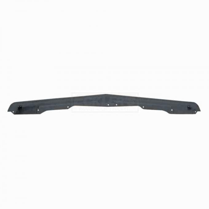 Nova And Chevy II Front Bumper To Grille Filler Panel, 1962-1965
