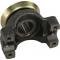 Corvette Wheel Spindle Flange, Rear, For Cars With Automatic Transmission, 1980-1981