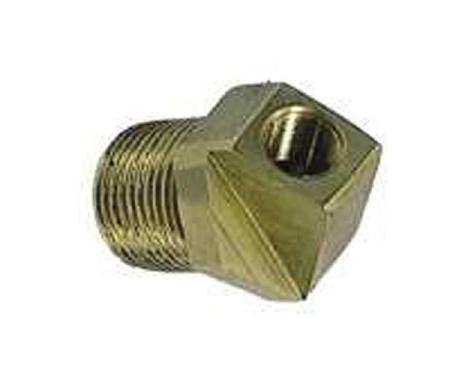 Nova Oil Pressure Gauge Oil Line Adaptor Fitting, 396/375hp, 1967-1969