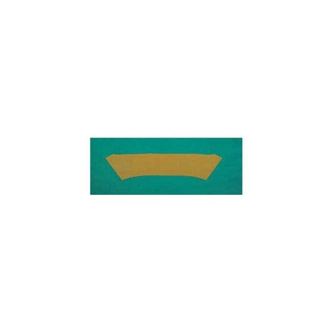 CA 1963-1964 Chevrolet Corvette Rear Upper Deck Vinyl Coupe