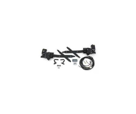 Corvette Power Window Conversion Kit, 1963-1967