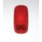 Chevy Truck Taillight Lens, Fleet Side, 1960-1966