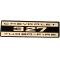 Chevelle Valve Cover Decal, 327 Turbo-Fire, 1964-1965