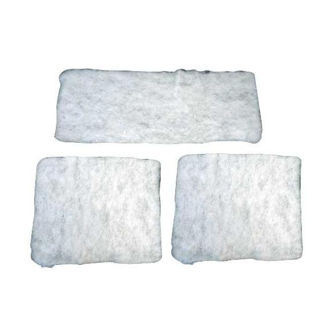 Headliner Insulation - Factory Type