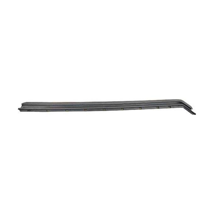 Ford Mustang Quarter Window Front Edge Seal - Rubber - Right - Coupe