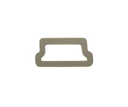 Corvette Back-Up Light Lens Gasket, 1968