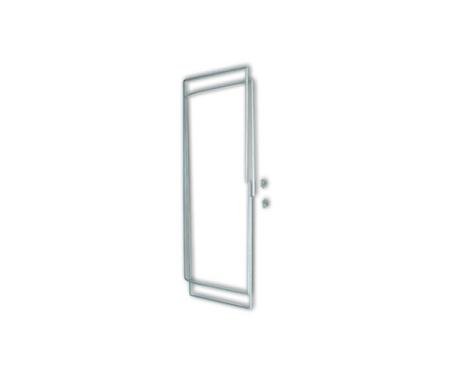 Inner Door Panel Frame Polished Stainless Steel With Union Clips 1947-1955