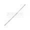 Chevy Truck Molding, Lower, Grille, 1983-1988