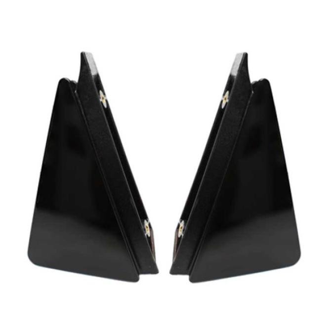 Convertible Top Sail Panel Trim, 94-02