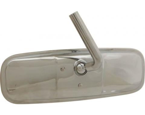 Ford Thunderbird Inside Rear View Mirror, No Bracket, 2-3/4 Arm, 1955