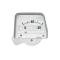 Camaro Console Oil Pressure Gauge Face Plate, 1968-1969