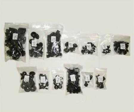 Camaro Front End Bolt Kit, 1982-1992