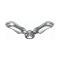 Ford Thunderbird Spare Tire Hold Down Wing Nut, 1964-66