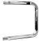 El Camino Grille Molding, Outer, Right, 1970