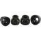 Corvette Ball Joint Dust Boot Set, Polyurethane, 1963-1996